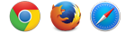 Compatible Browsers